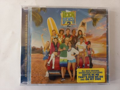 Various – Disney Teen Beach 2 (CD) EU 2015