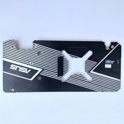 Backplate ASUS RX 6700 XT DUAL 13071-04030000