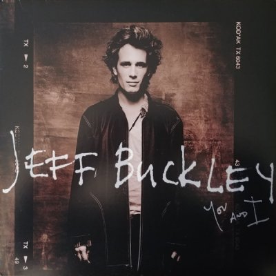Jeff Buckley – You And I 2 x Vinyl LP Album 180g 2016