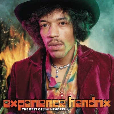 Jimi Hendrix – Experience Hendrix - The Best Of Jimi Hendrix 2 x Vinyl, LP Europe 2017
