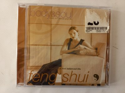 Various-Body and Soul-Feng Shui CD UK 2000