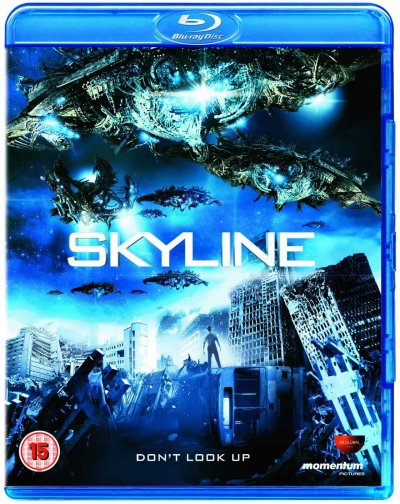 Skyline Blu-ray 2011