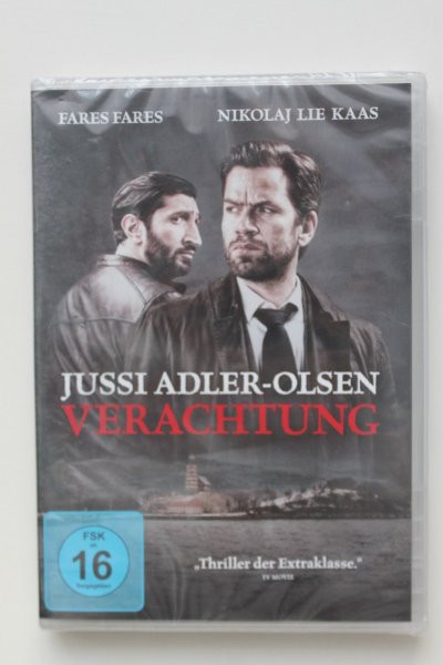Verachtung German import DVD 2019