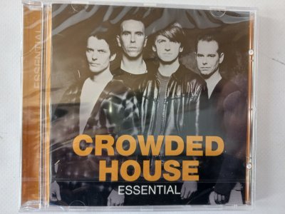 Crowded House – Essential CD UK 2011