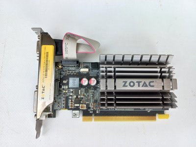 Zotac GT 730 2GB ZONE
