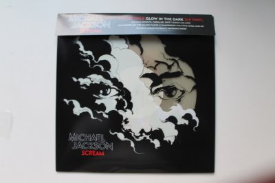 Michael Jackson – Scream Vinyl LP Compilation UK & Europe 2017