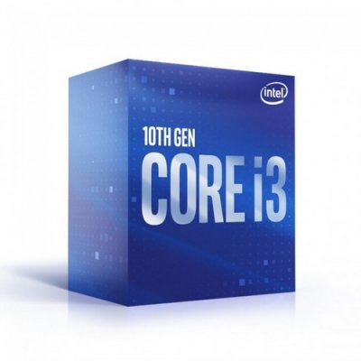 Intel Core i3-10100F Socket 1200