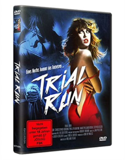 Trial Run 1984 DVD 2021