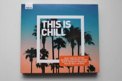 Various – This Is Chill 2x CD UK 2014