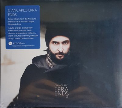 Giancarlo Erra – Ends I - VII Vinyl, LP, Album, Limited Edition UK 2019