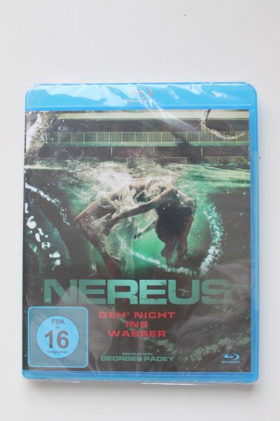 Nereus - Geh nicht ins Wasser Blu-ray 2019