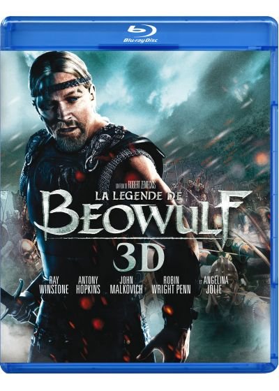 Beowulf Blu-ray 3D US 2007