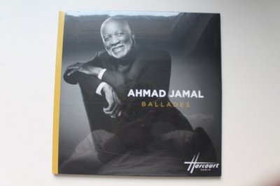 Ahmad Jamal – Ballades 2 x Vinyl LP 45 RPM Album 2019