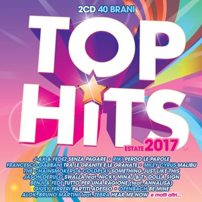 Various – Top Hits Estate 2 x CD, Compilation 2017
