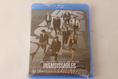 Insaisissables  Blu-ray 2013