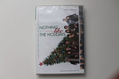 Nothing Like The Holidays DVD 2008
