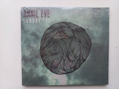Annie Eve – Sunday 91 (CD) EU 2014