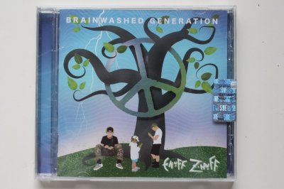 Enuff Znuff – Brainwashed Generation CD Album 2020