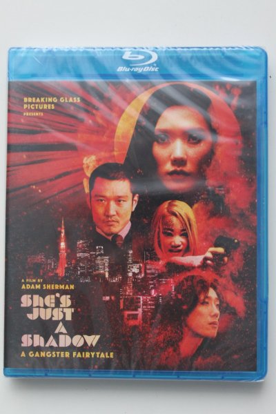 Shes Just A Shadow Blu-ray 2019