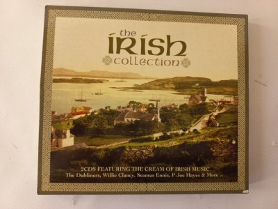 Various-The Irish Collection 2x CD EU 2016
