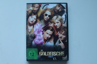 Die Goldfische DVD 2019