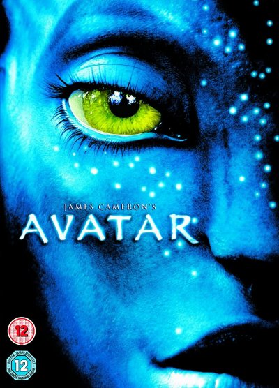 Avatar DVD 2010