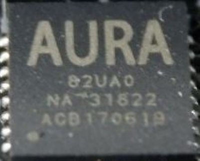 Chipset AURA 82UA0