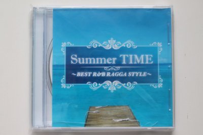 VA-Summer TIME BEST R&B RAGGA STYLE CD 2016