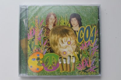 Co4 (Company Of 4) – Hippieology 2 CD Bonus Tracks 2006