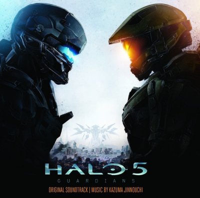 Halo 5: Guardians Original Soundtrack 2 x Vinyl LP 2015