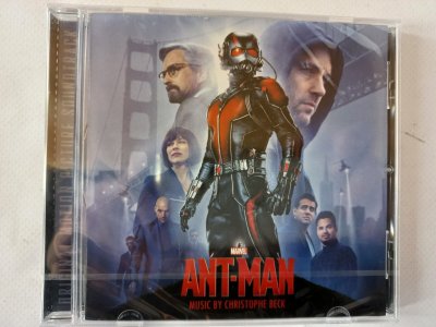 Christophe Beck–Ant-Man (Music From The Motion Picture) CD EU 2015
