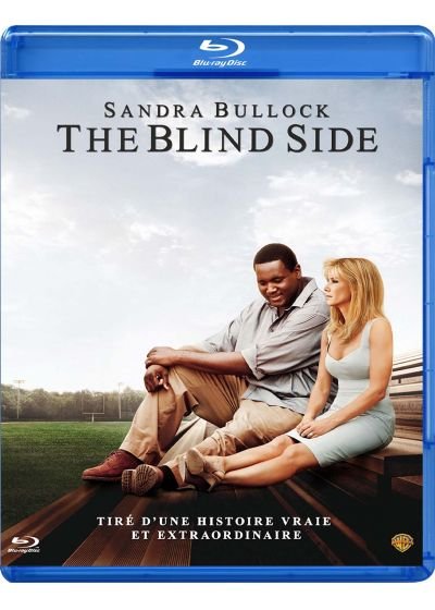 The Blind Side Blu-ray US 2009