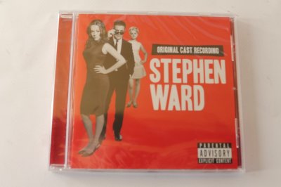 Andrew Lloyd Webber – Stephen Ward: Original Cast Recording CD EU 2013