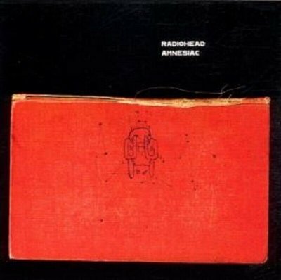 Radiohead – Amnesiac CD 2001
