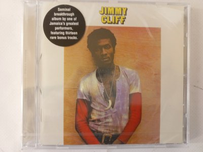 Jimmy Cliff – Jimmy Cliff CD EU 2015