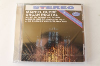 Marcel Dupre Widor-Sinfonie No.6, CD 2015