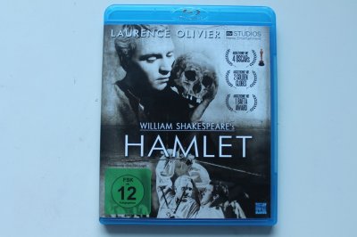 Hamlet Blu-ray 2011