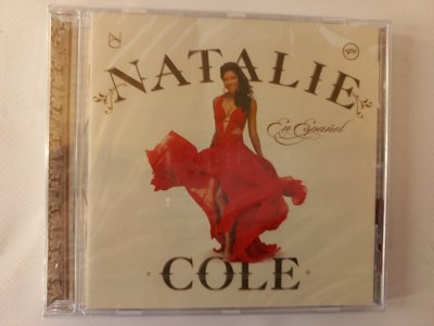 Natalie Cole–En EspaNol CD EU 2013