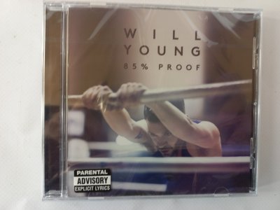 Will Young – 85% Proof CD UK 2015