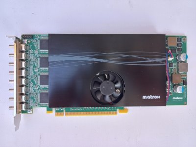 Matrox M9188 2GB E2048F
