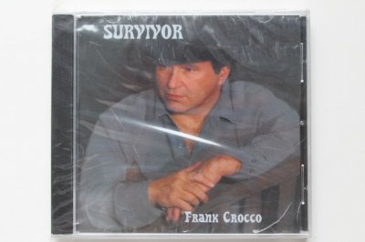 Frank Crocco - Survivor CD 2013