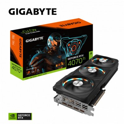 Gigabyte RTX 4070 Ti 12GB GAMING OC