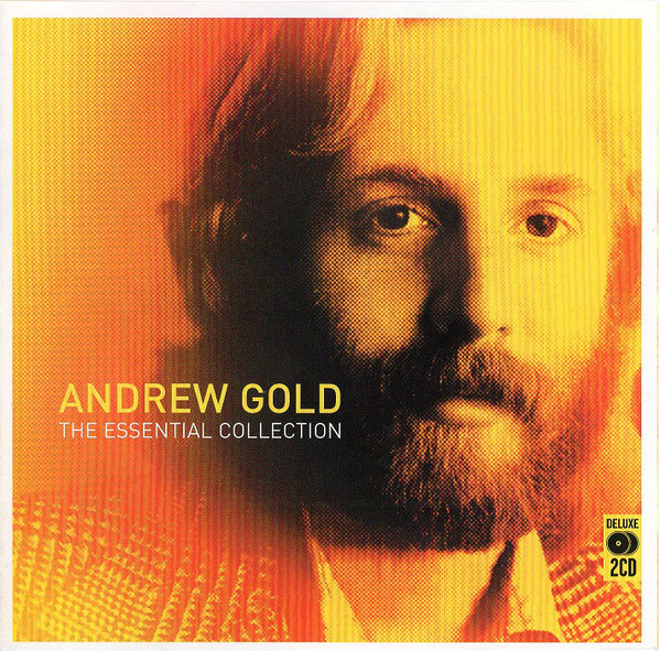 5014797675278 Andrew Gold – The Essential Collection 2 x CD Compilation 2011