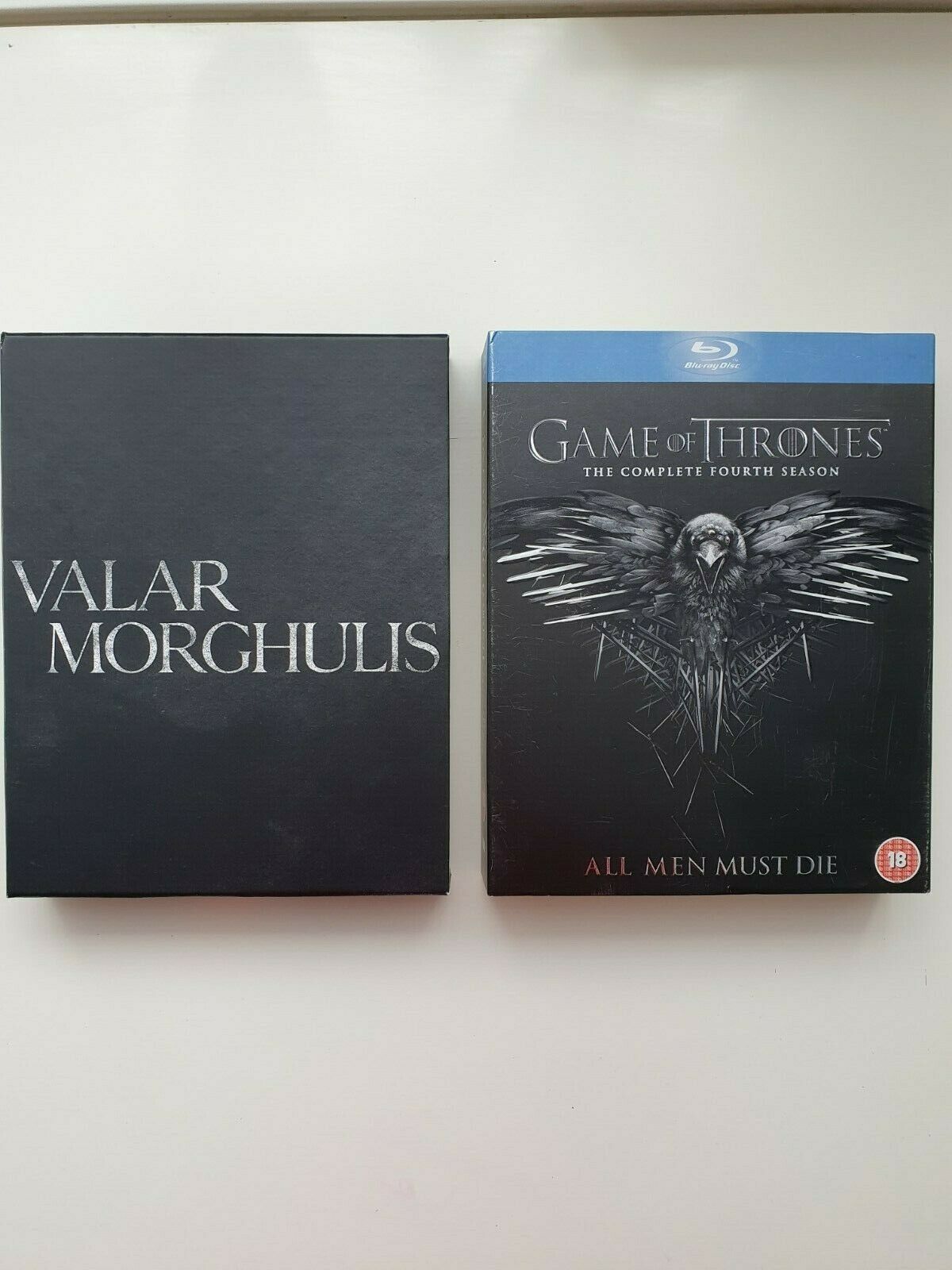 5051892177627 Game of Thrones: The Complete Fourth Season Blu-ray BOX SET 2015