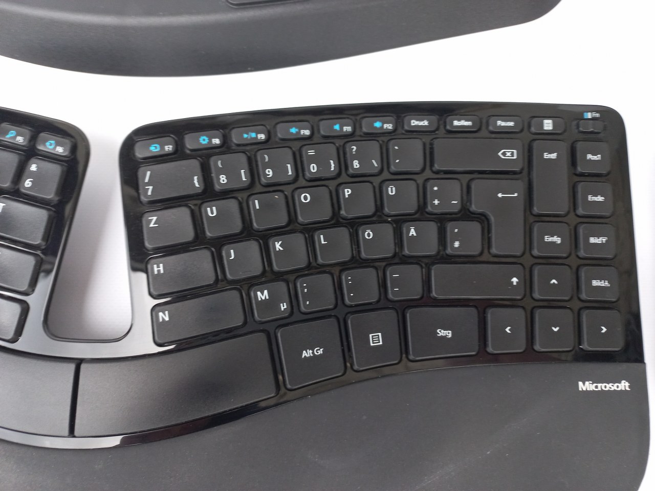 885370598780 Microsoft Sculpt Ergonomic Desktop (zestaw z myszką i klawiaturą