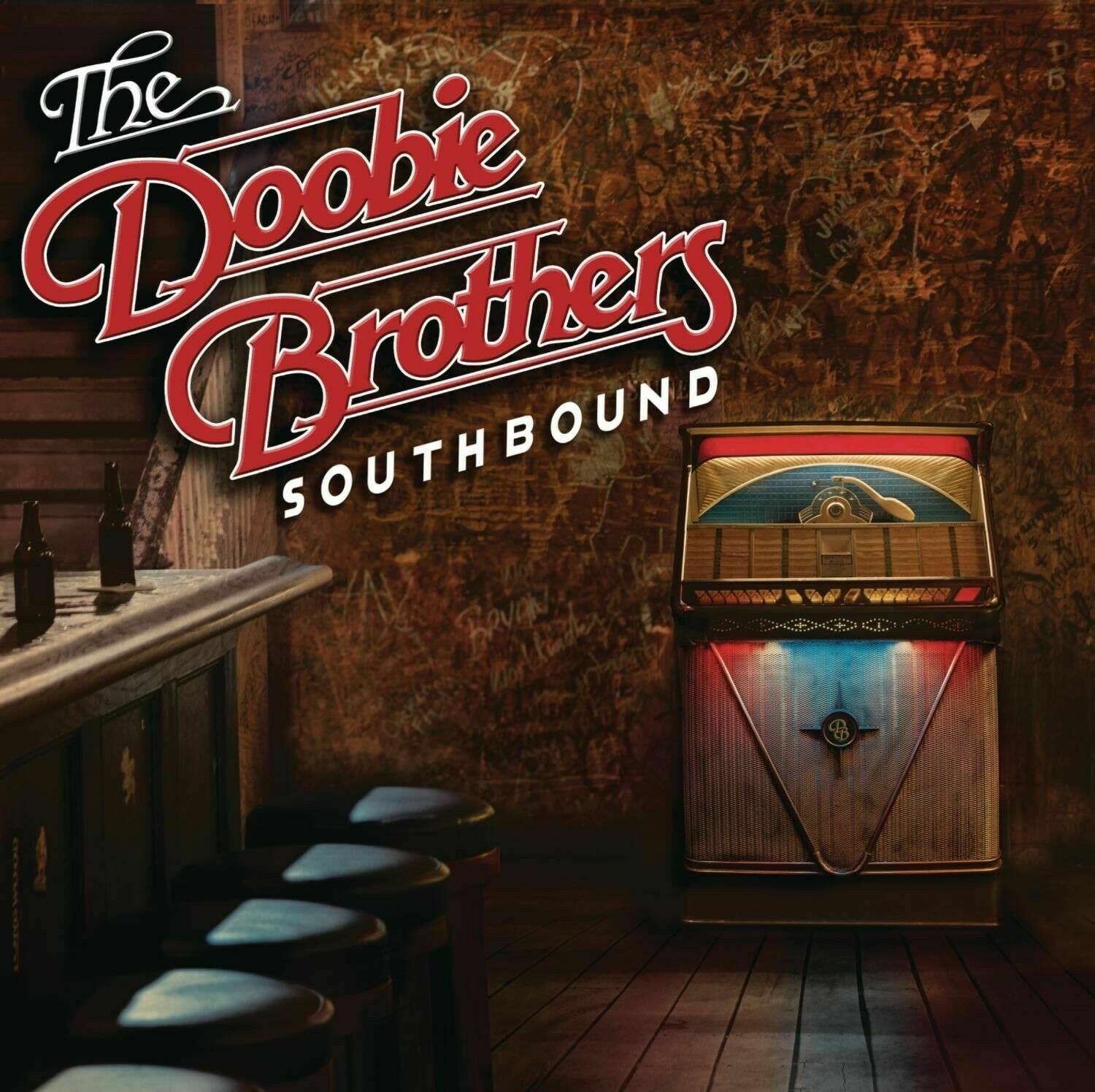 0888430988125 The Doobie Brothers ‎– Southbound CD NEU 2014