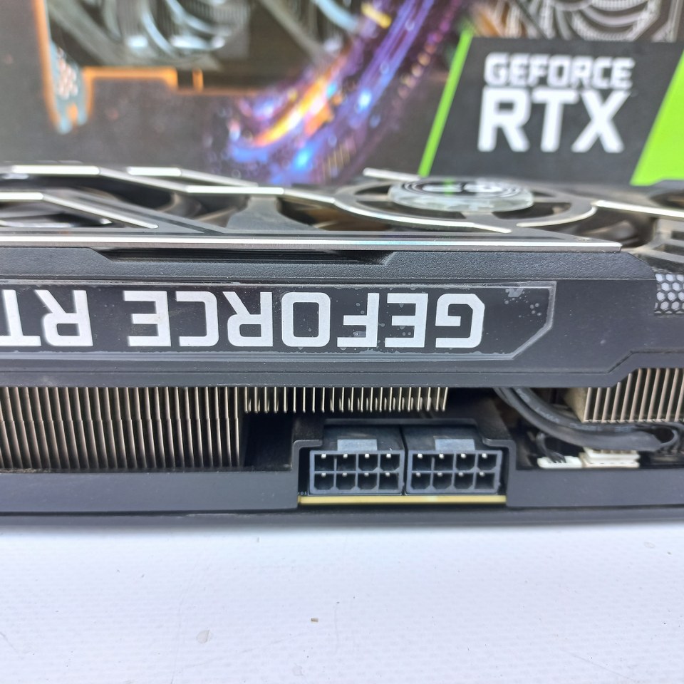 Palit RTX 3070 Ti 8GB GamingPro OC GDDR6X Palit RTX 3070 Ti 8GB GamingPro OC GDDR6X