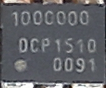 DCP 1510 0091 Chipset DCP 1510 0091