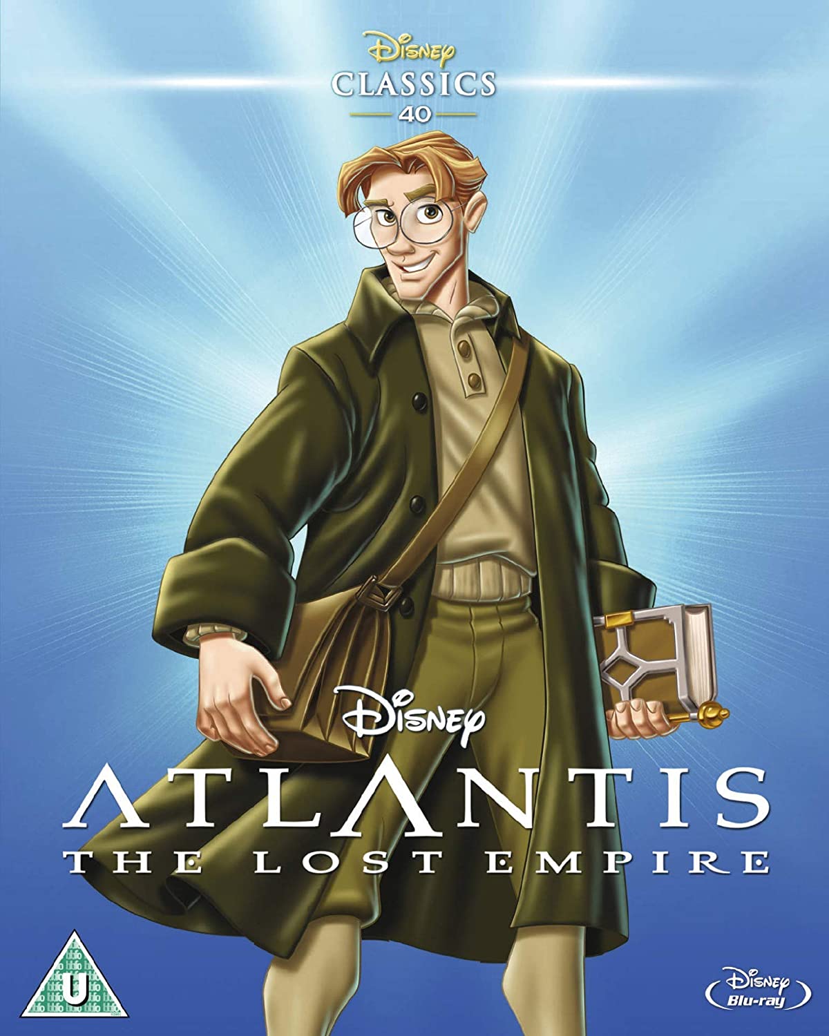 8717418471293 Atlantis - The Lost Empire Blu-ray 2015