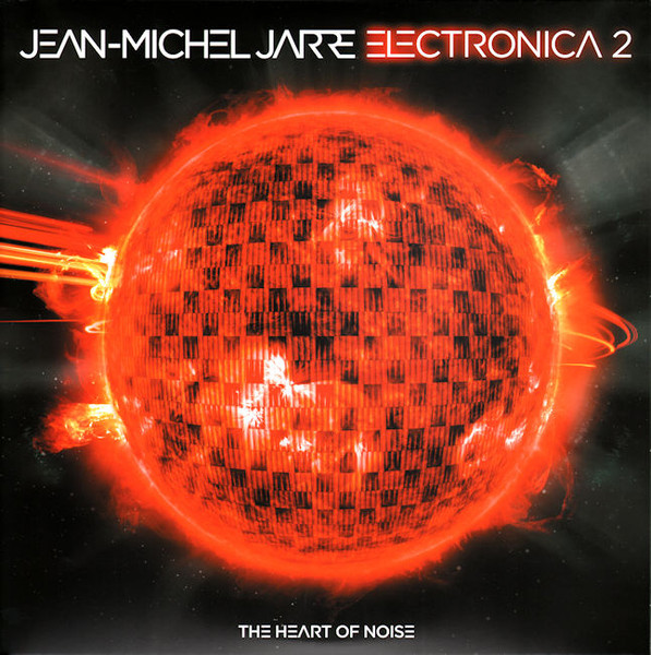 888751966819 Jean Michel Jarre - Electronica 2: The Heart Of Noise 2 x Vinyl, LP, Album 2016